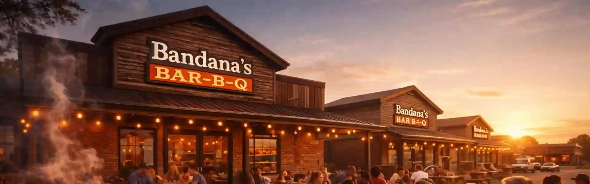 Bandana's Bar-B-Q in Arnold, MO