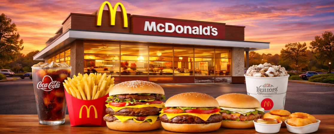 McDonald's in Arnold, MO