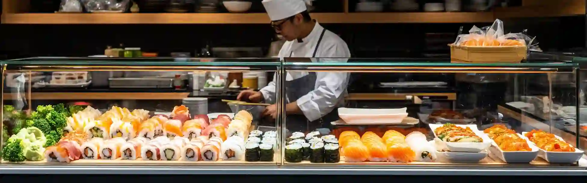 ZENSHI Handcrafted Sushi in Oakville, MO