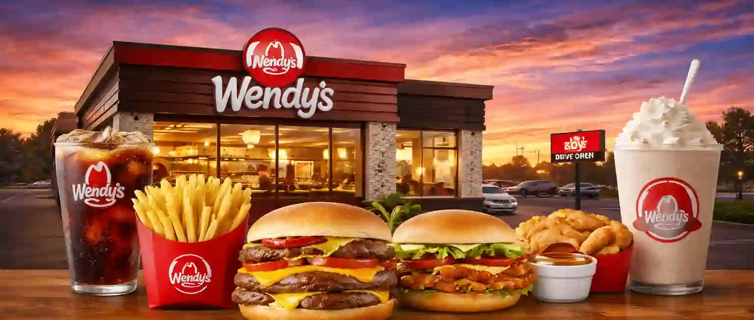 Wendy's in Oakville, MO