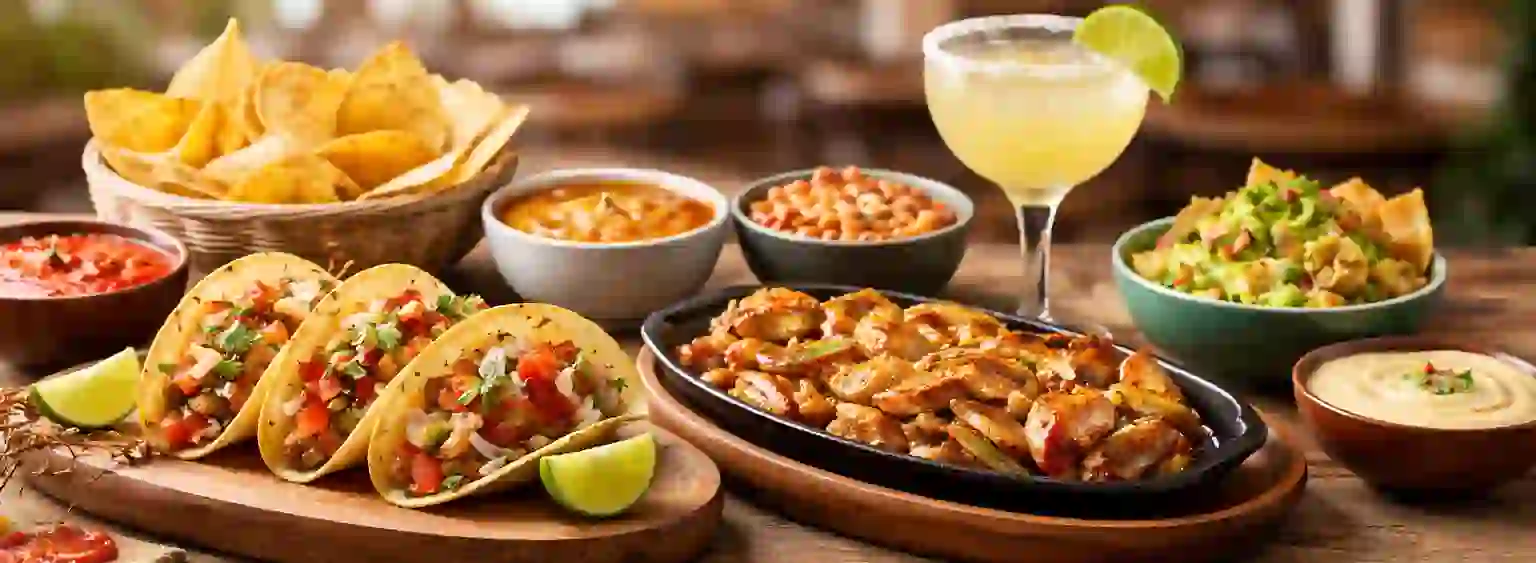 Las Fuentes Mexican Restaurant in Oakville, MO