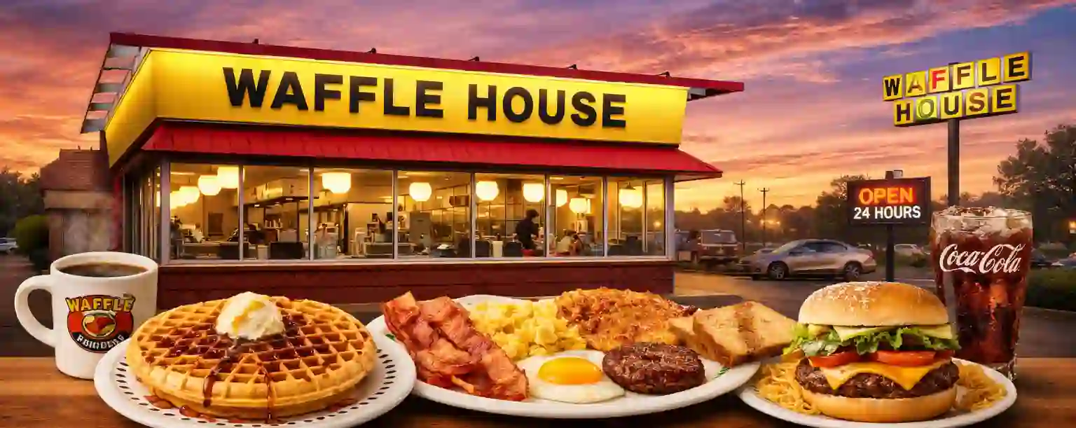Waffle House in Arnold, MO