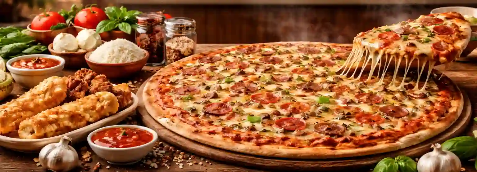 That’sa Nice’a Pizza in Arnold, MO