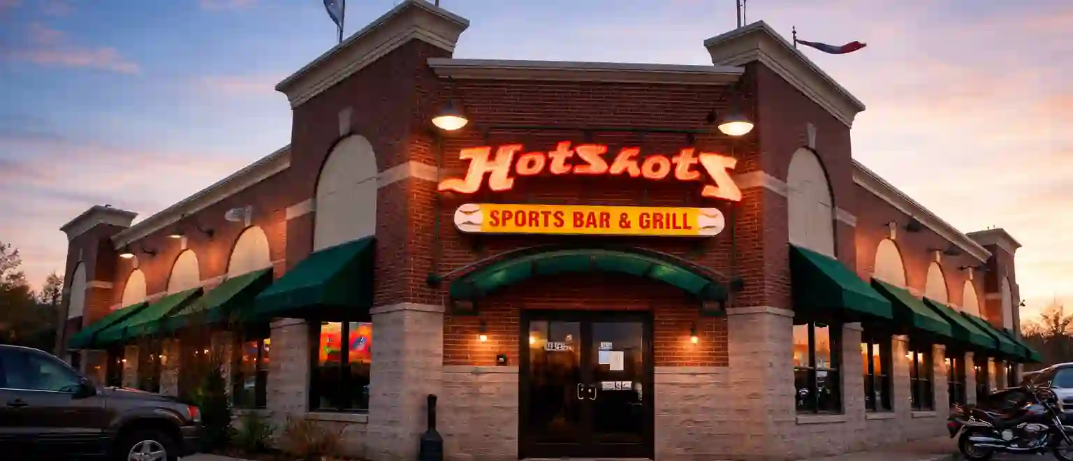 Hotshots Sports Bar & Grill in Arnold, MO