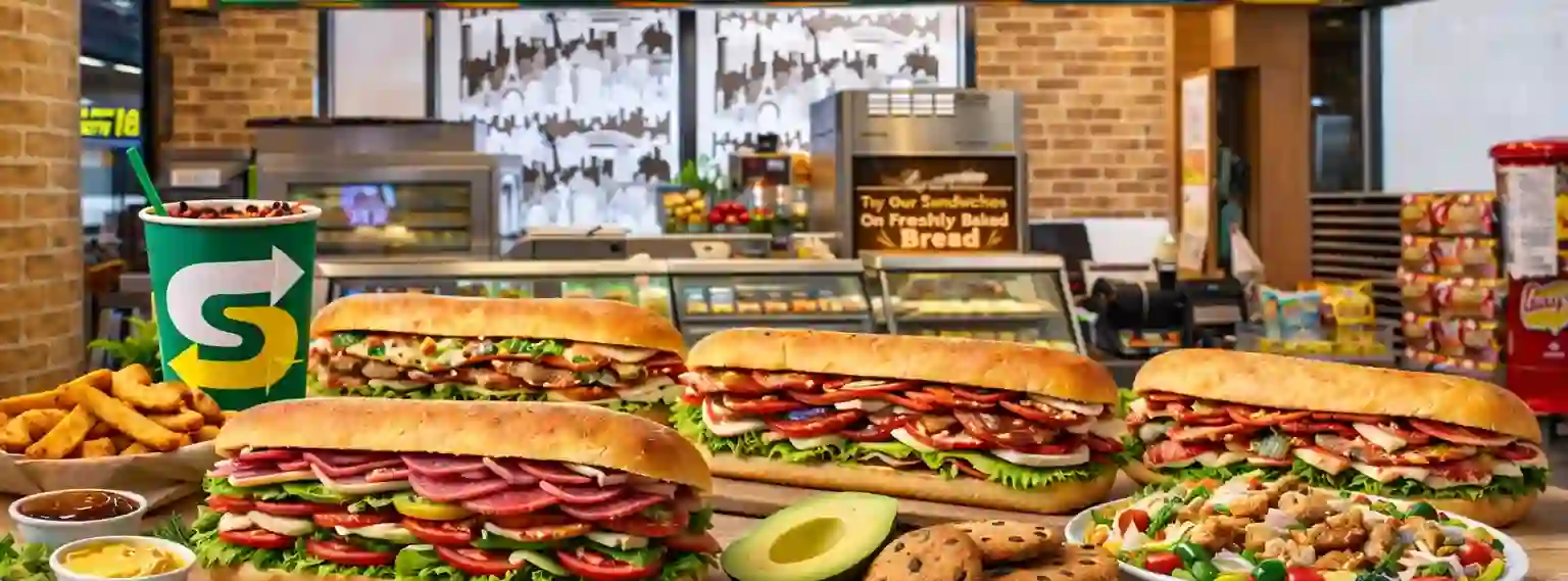 Subway in Oakville, MO