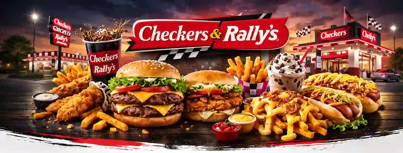 Rally's in Arnold, MO