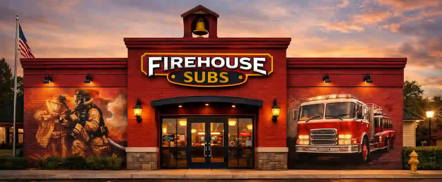 Firehouse Subs in Oakville, MO