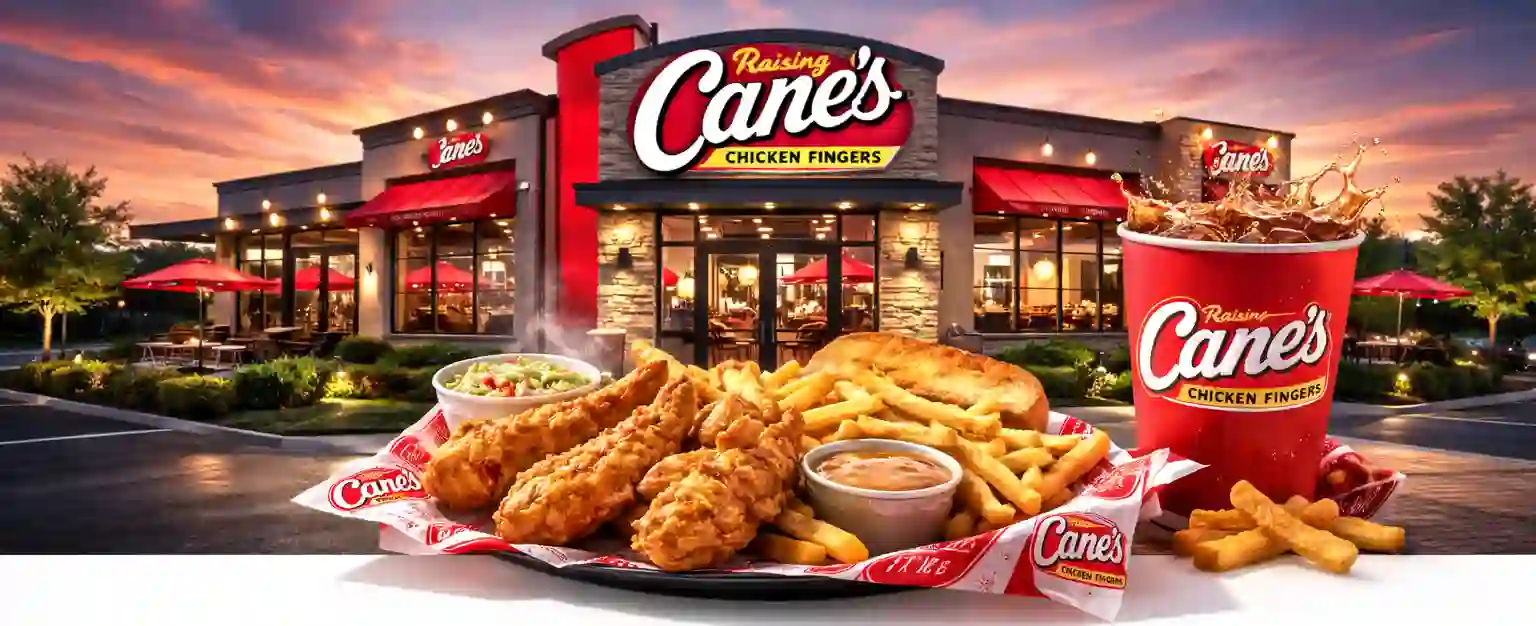 Raising Cane’s Chicken Fingers in Arnold, MO