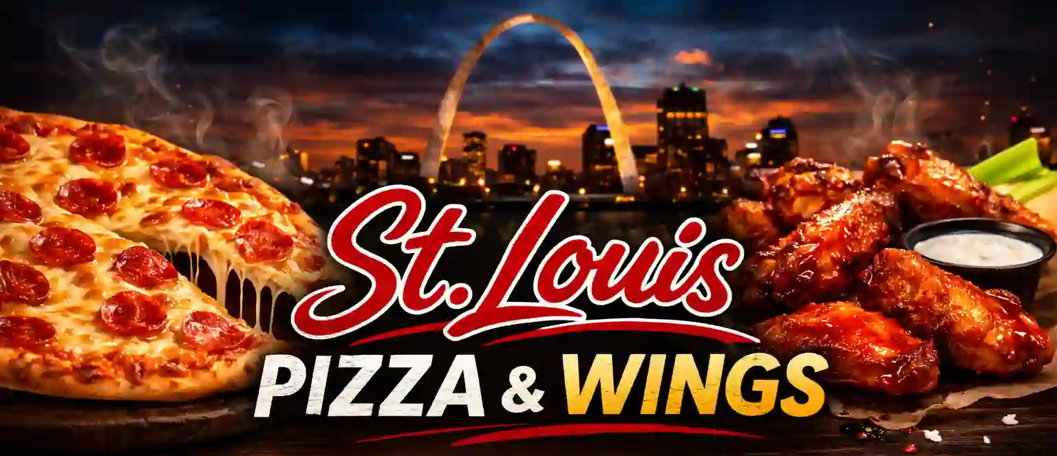St. Louis Pizza & Wings in Arnold, MO