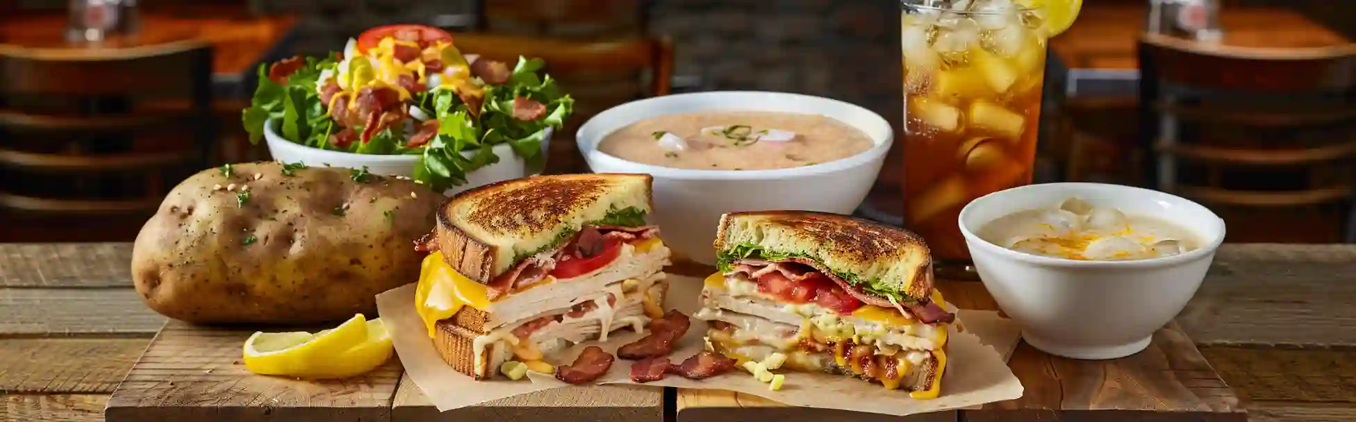 McAlister’s Deli in Arnold, MO