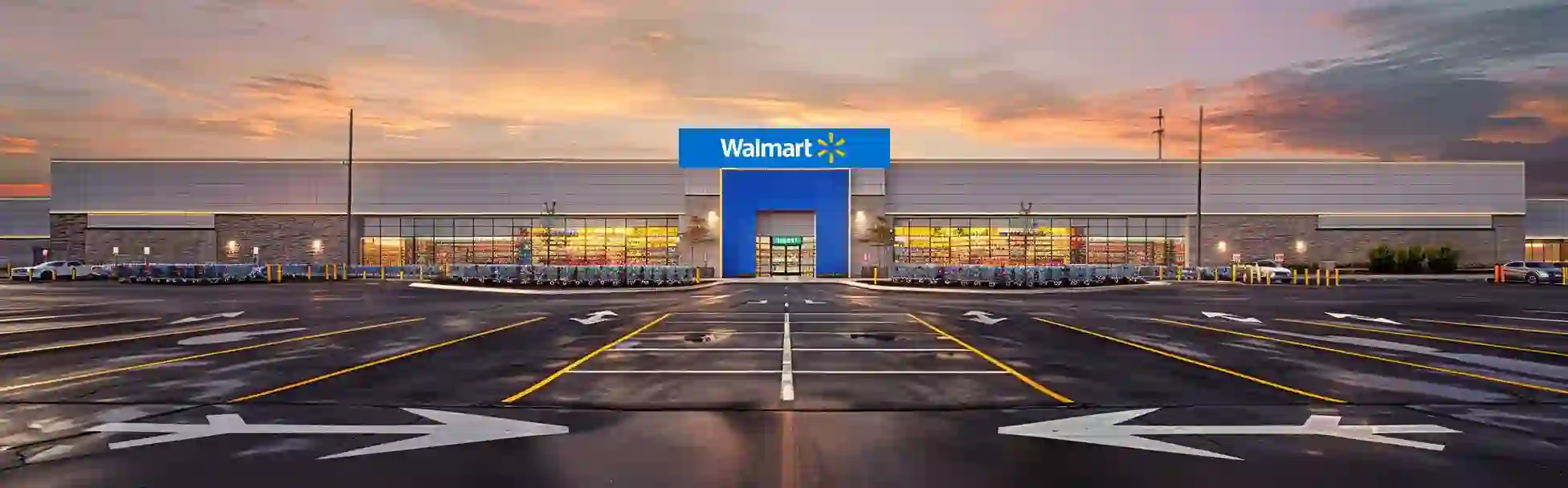 Walmart Supercenter in Arnold, MO