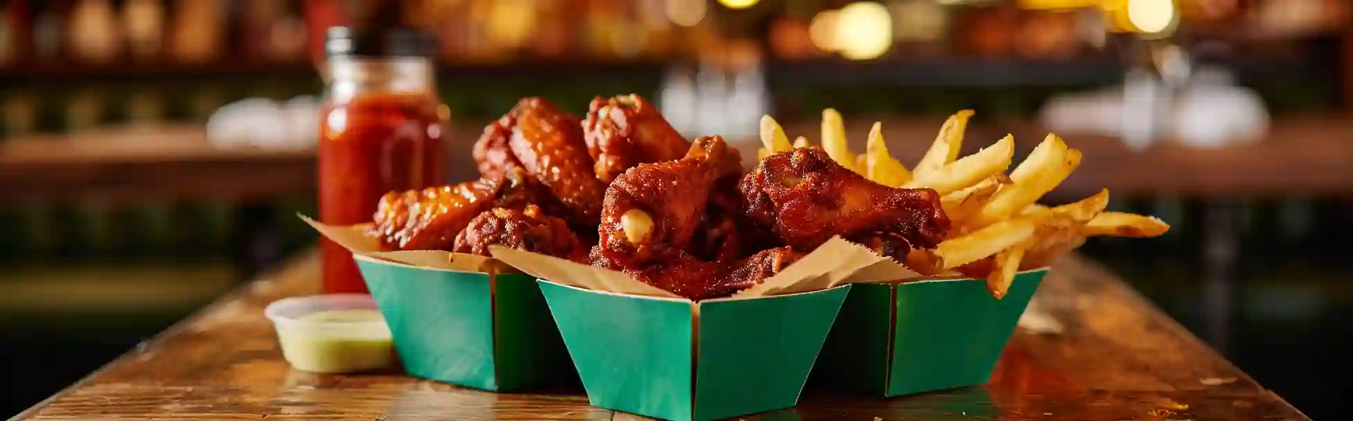 Wingstop in Arnold, MO