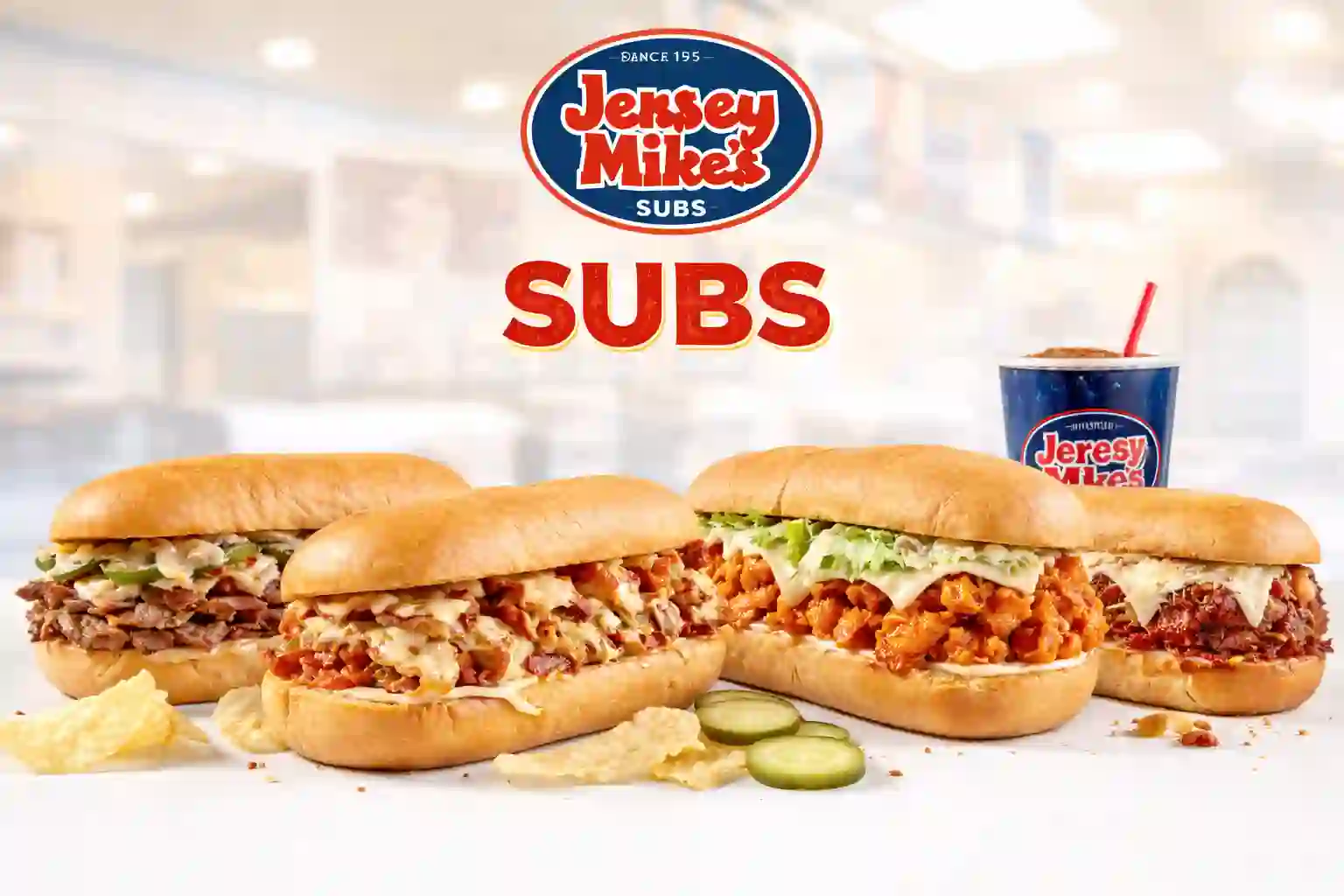 Jersey Mike's Subs in Oakville, MO