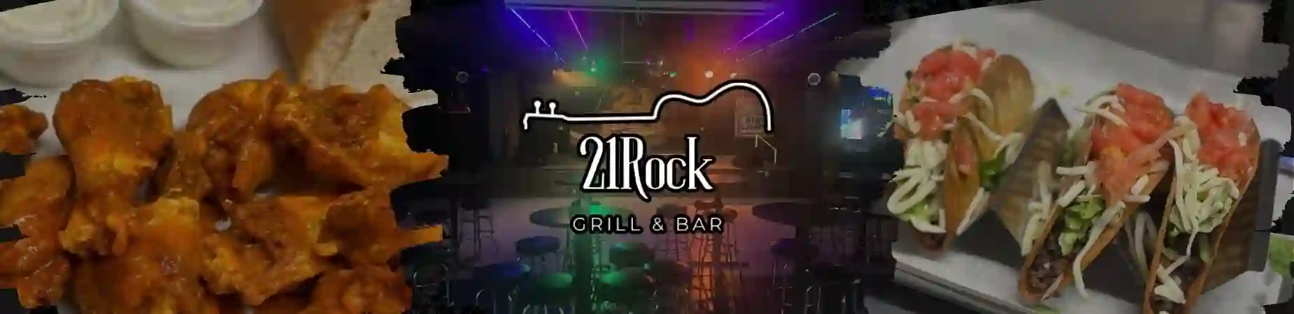 21 Rock Grill & Bar in Arnold, MO