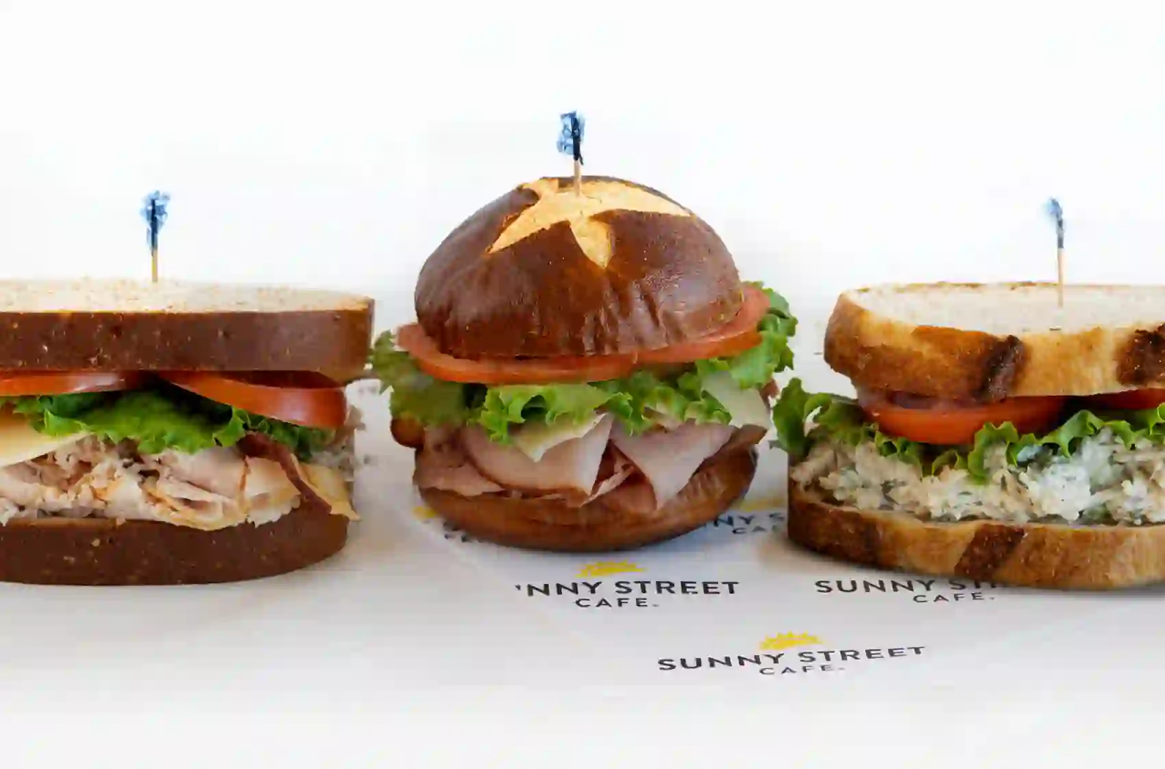 Sunny Street Cafe in Arnold, MO