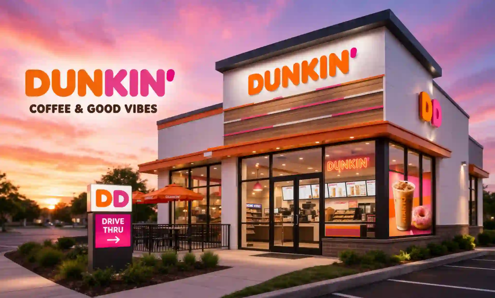 Dunkin' in Arnold, MO