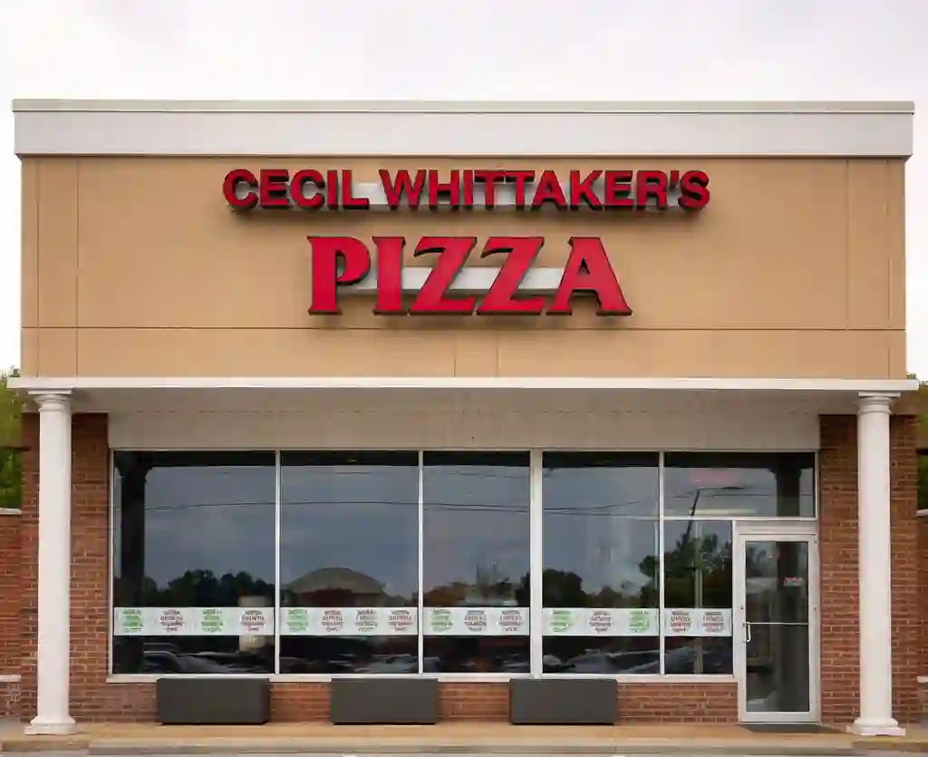 Cecil Whittaker’s Pizza in Mehlville, MO