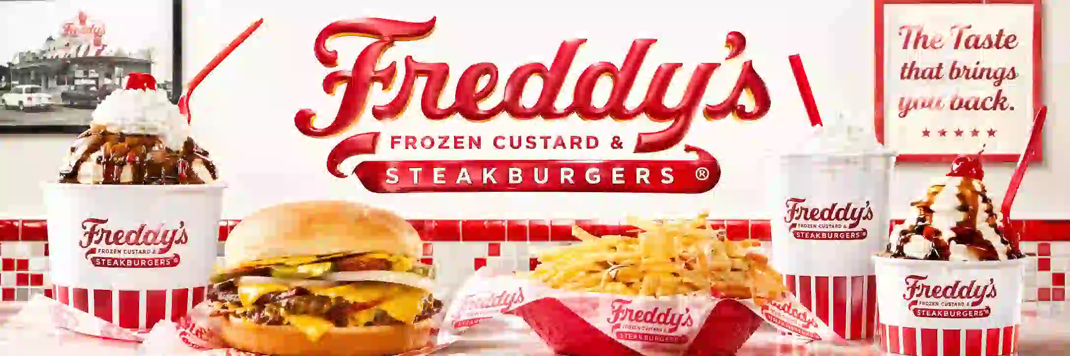 Freddy's Frozen Custard & Steakburgers in Concord, MO
