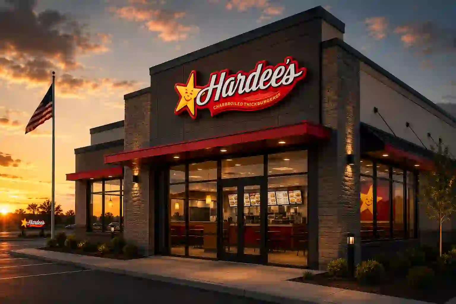 Hardee's in Mehlville, MO
