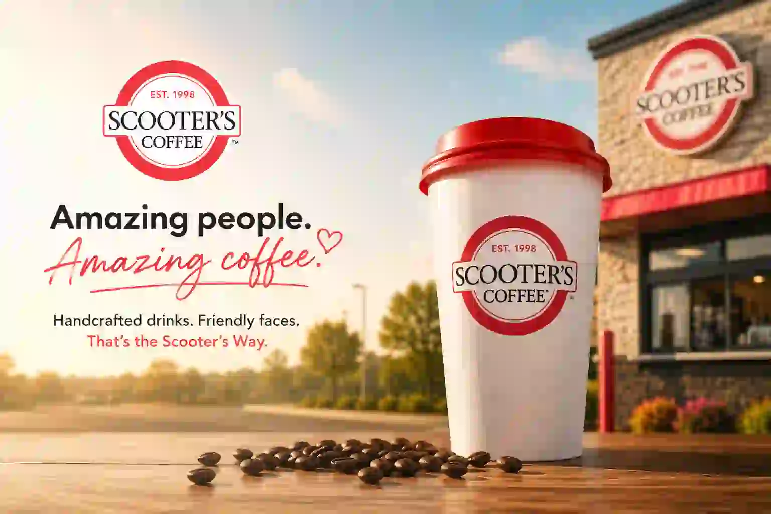Scooter's Coffee in Concord, MO