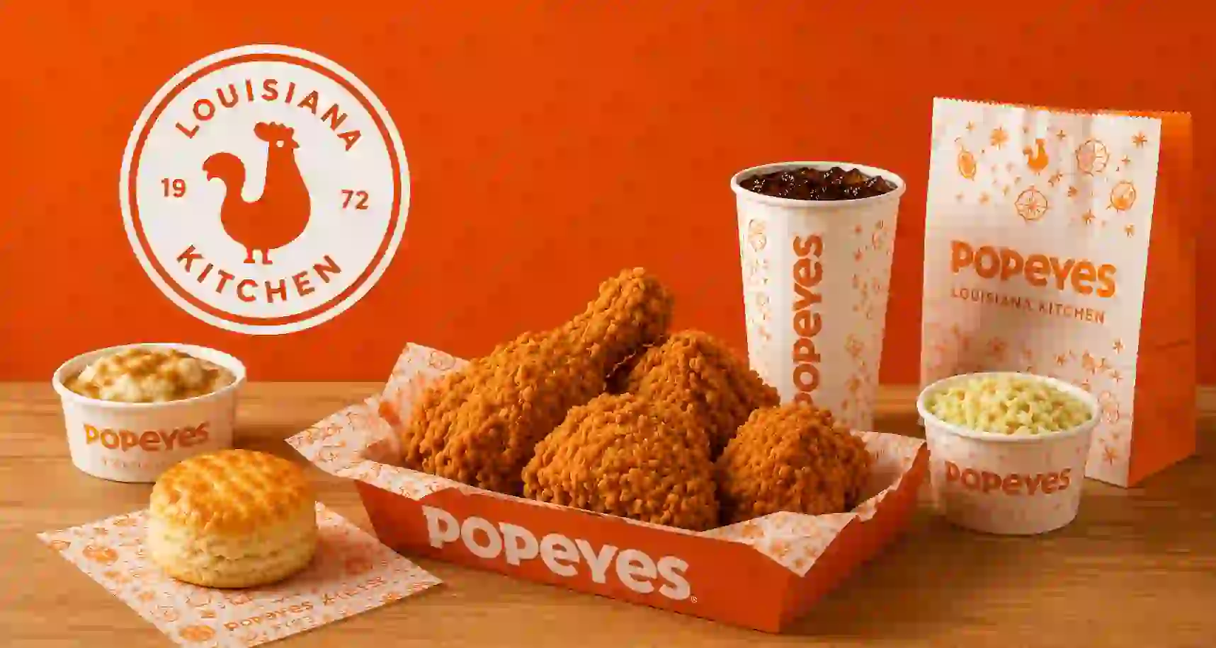 Popeyes Louisiana Kitchen in Concord, MO