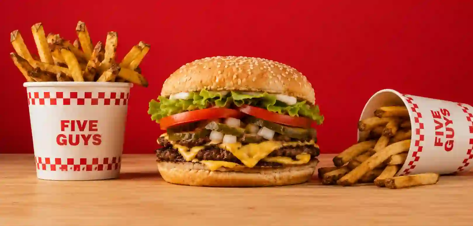 Five Guys in Mehlville, MO