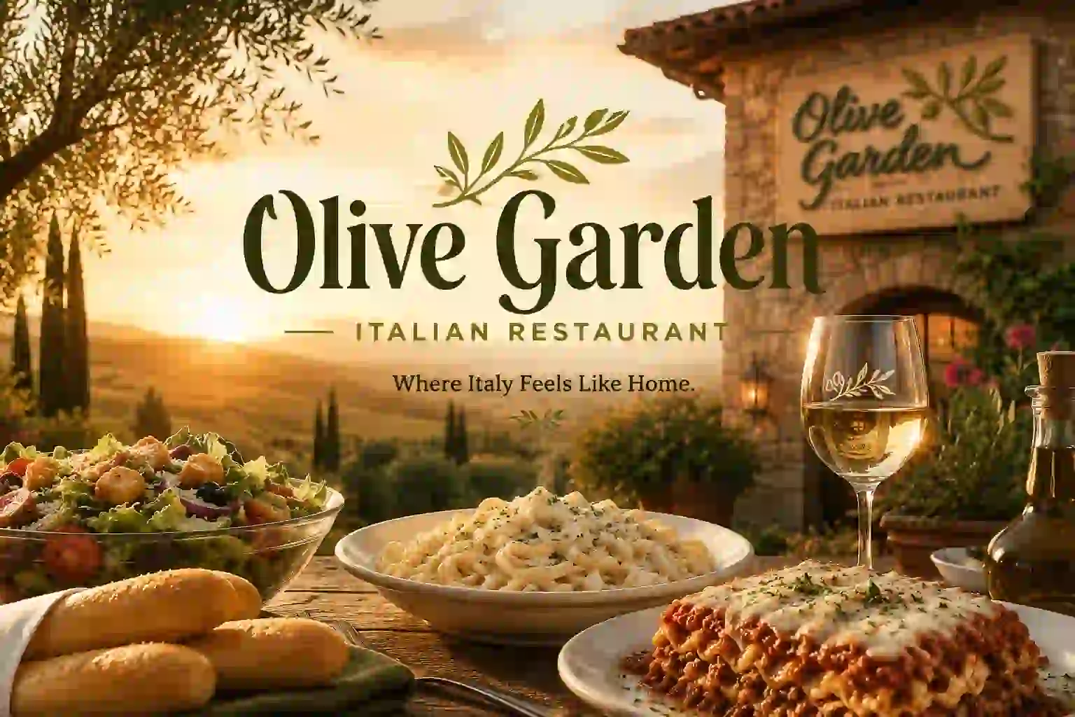 Olive Garden in Concord, MO