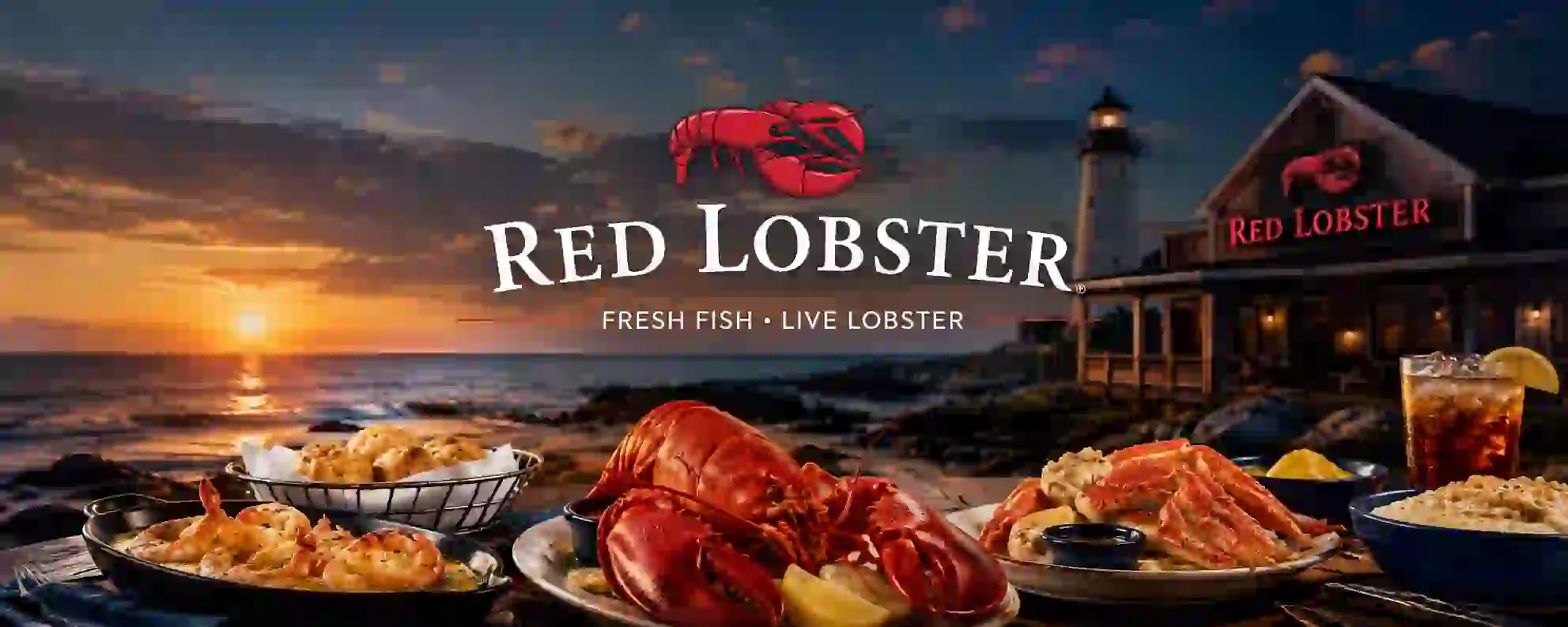 Red Lobster in Concord, MO