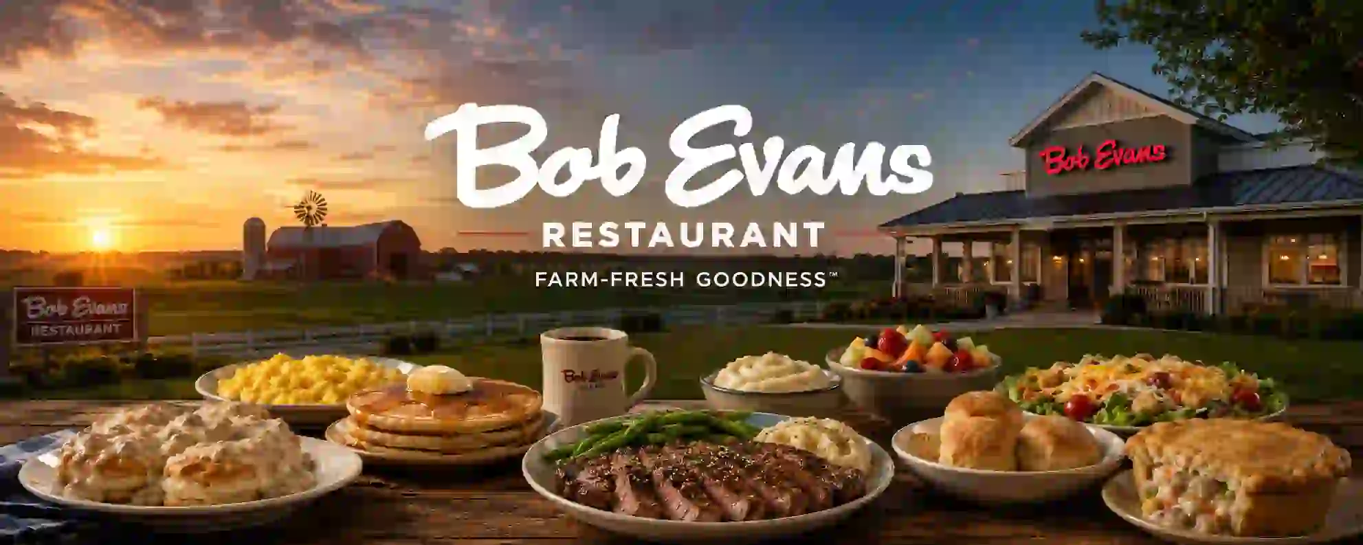 Bob Evans in Concord, MO