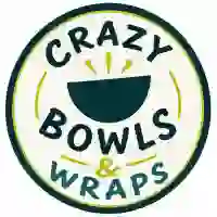 Crazy Bowls & Wraps