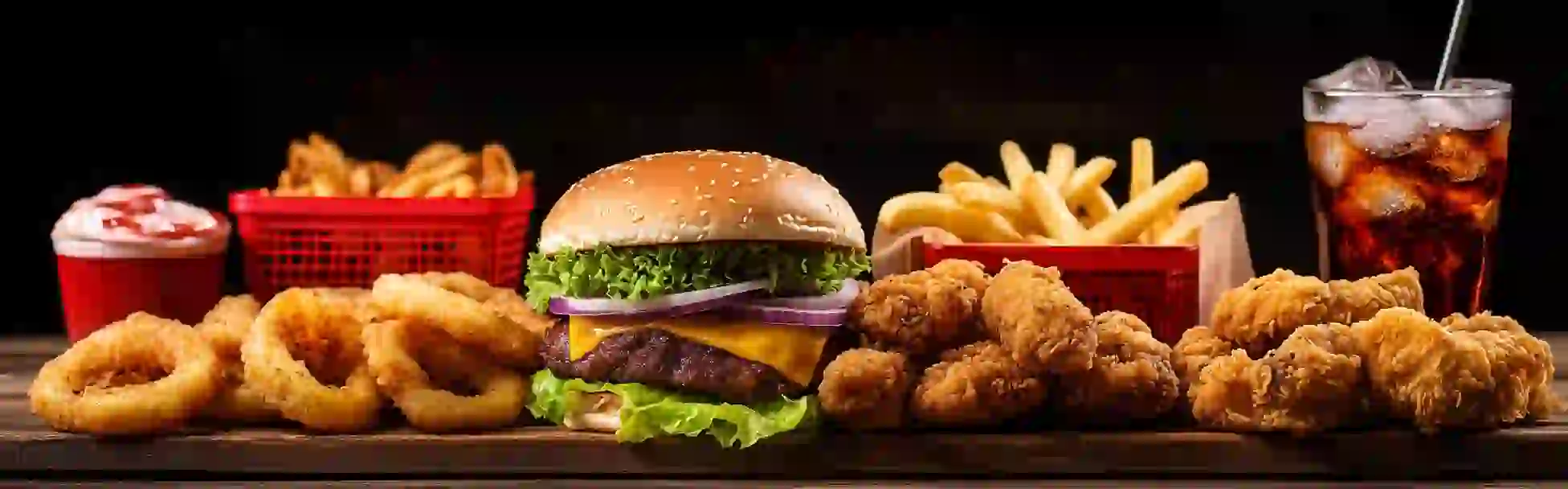 Fast Food in Arnold, MO