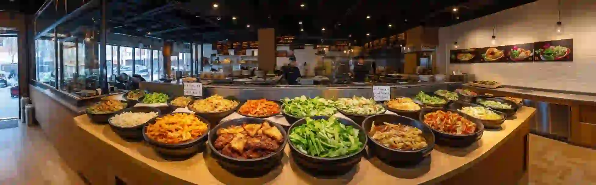 Korean Restaurants in Oakville, MO