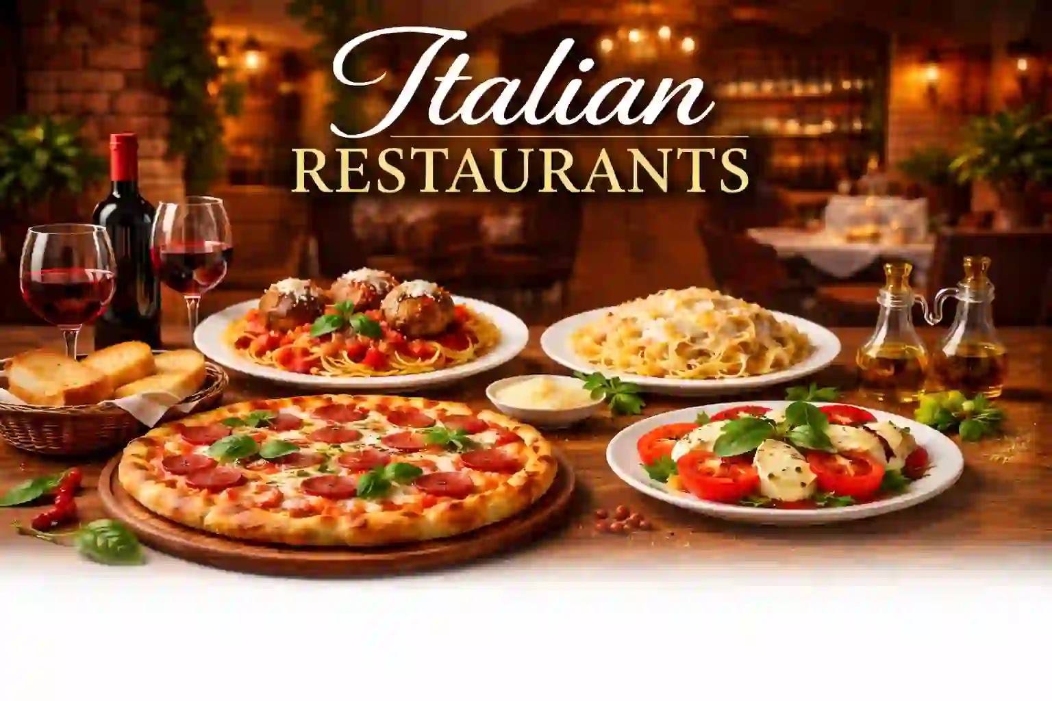 Italian Restaurants in Arnold, MO