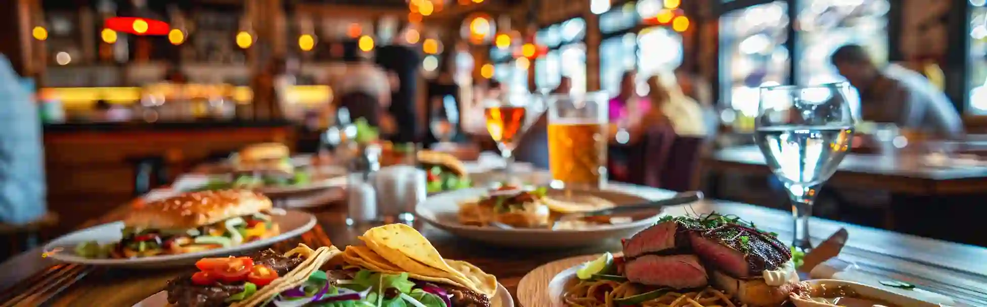 Restaurants in Oakville, MO