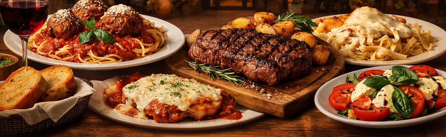 Bill Gianino's Restaurant in Oakville, MO