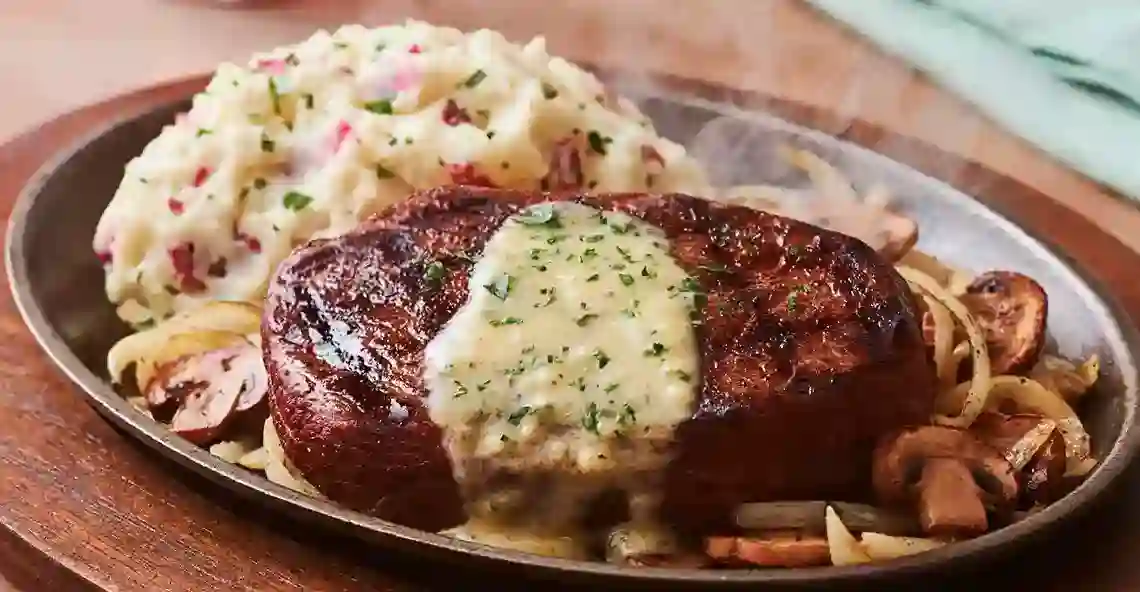 Bourbon Street Steak at Applebee’s Arnold, MO