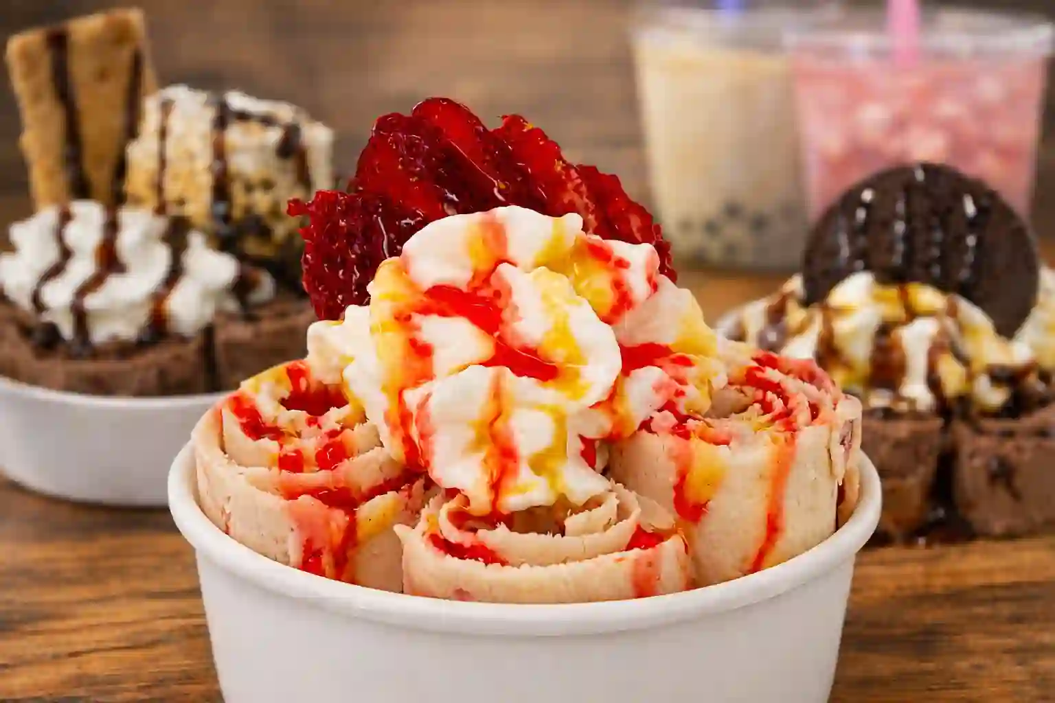 Rollup Ice Cream & Eatery photo 2