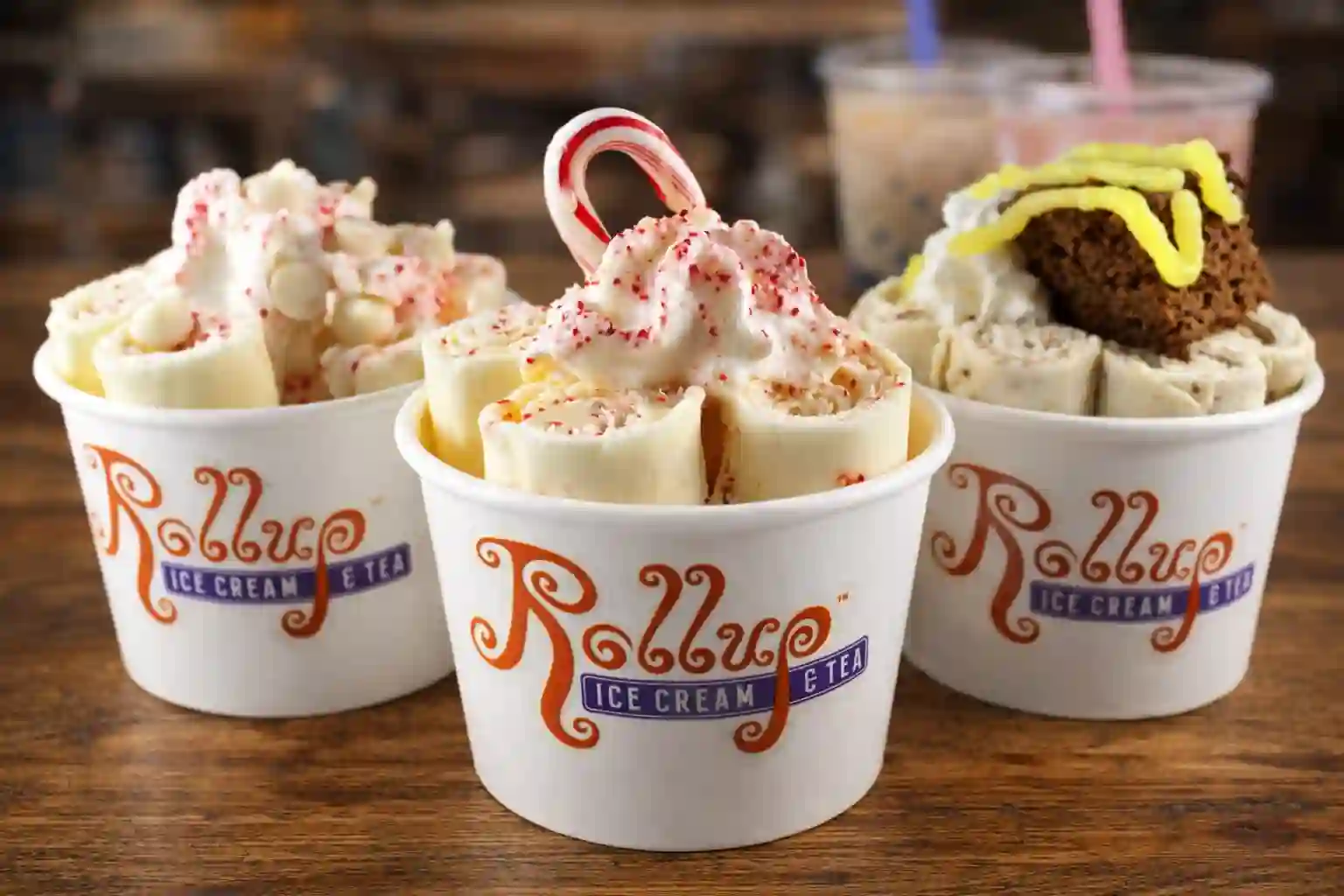 Rollup Ice Cream & Eatery photo 4