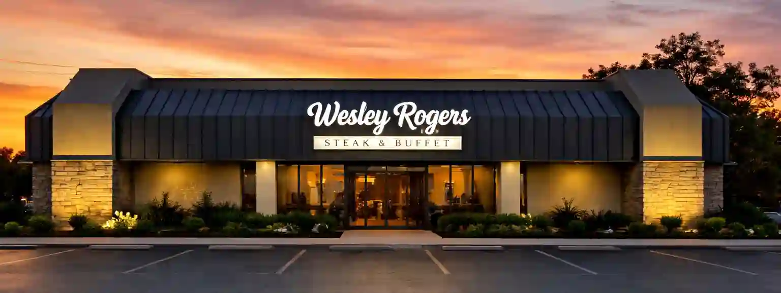 Wesley Roger's Steak and Buffet in Arnold, MO