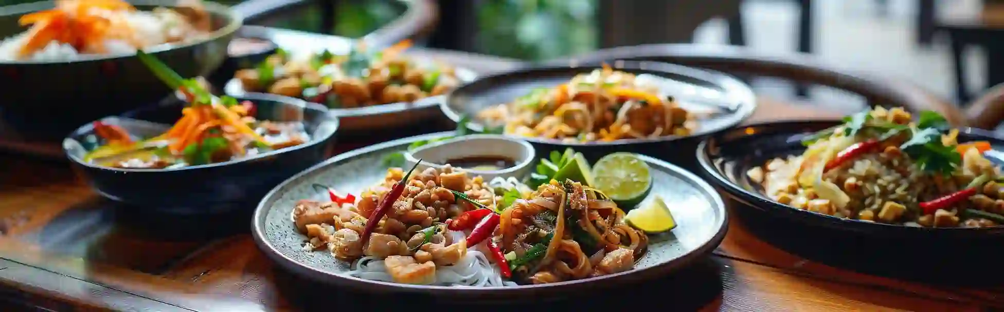 Thai Touch STL in Oakville, MO