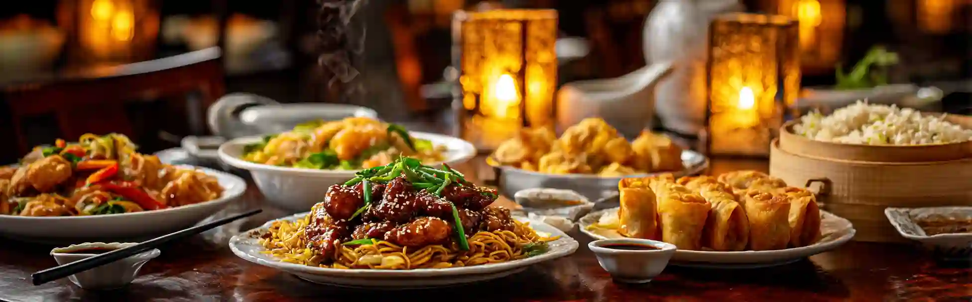 Happy Wok in Arnold, MO