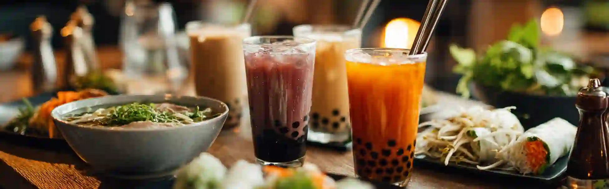 QTea Vietnamese Cafe in Arnold, MO