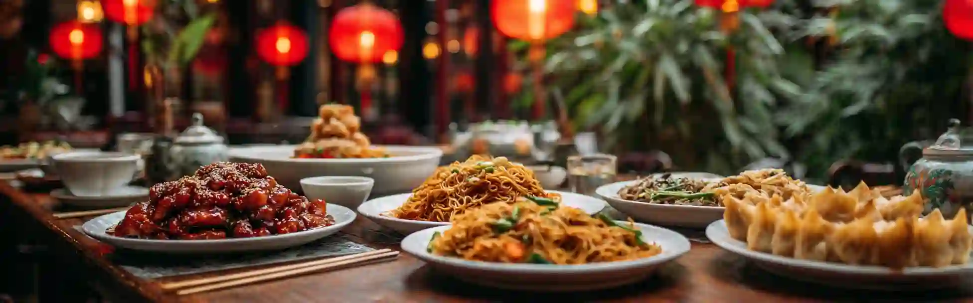 China Garden in Oakville, MO