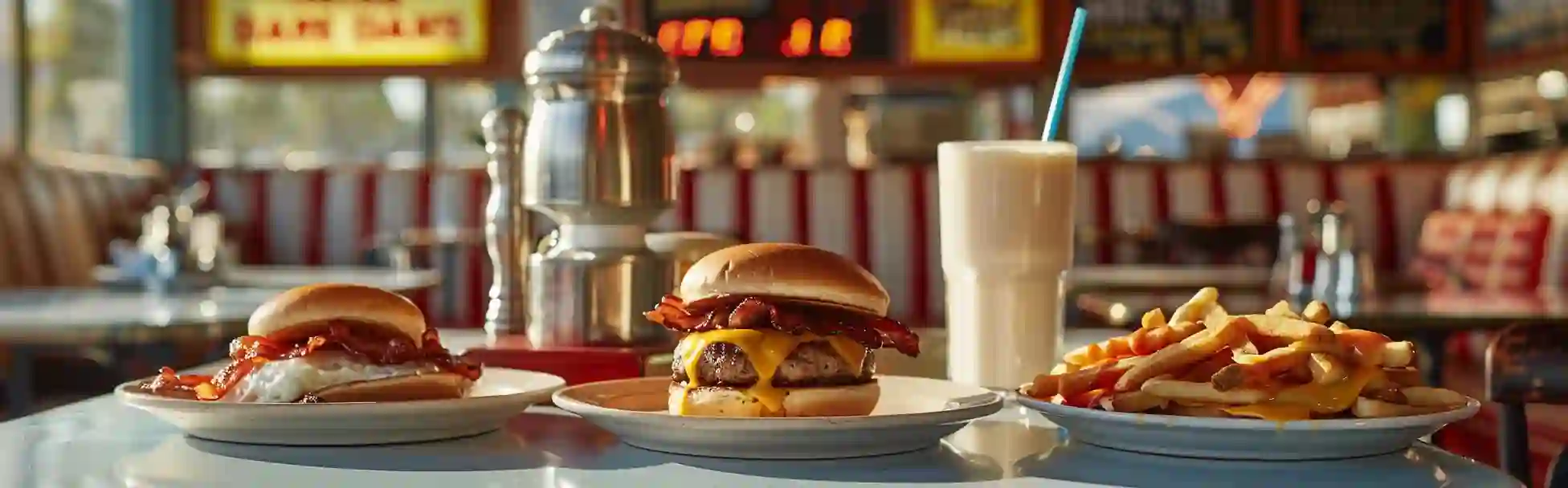 Dave’s Diner in Arnold, MO