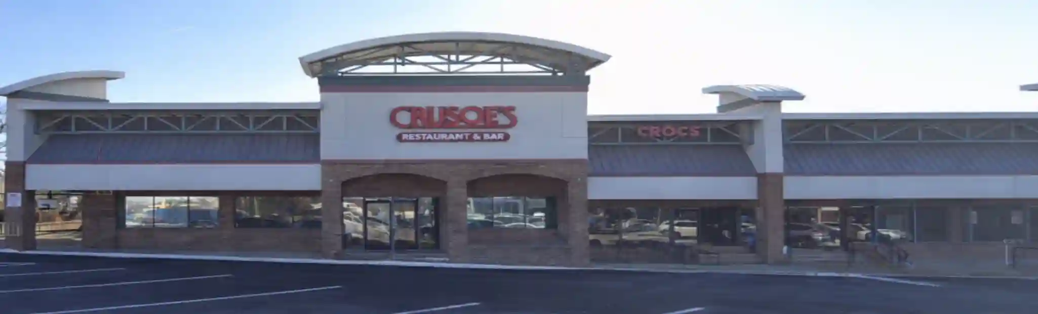 Crusoe's Restaurant & Crocs Sports Bar in Oakville, MO