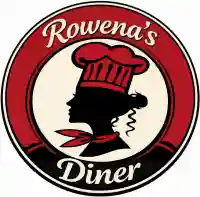 Rowena's Diner & Bar logo