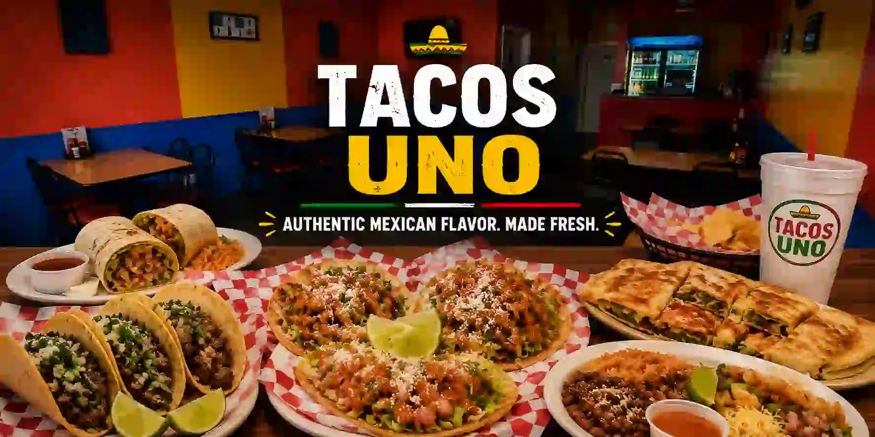 Tacos Uno in Mehlville, MO